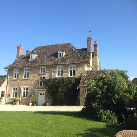 Buscot Manor Vila Exterior foto