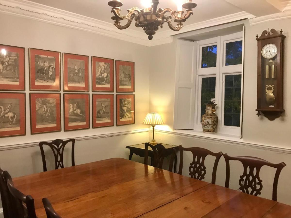 Holiday home Manor Buscot