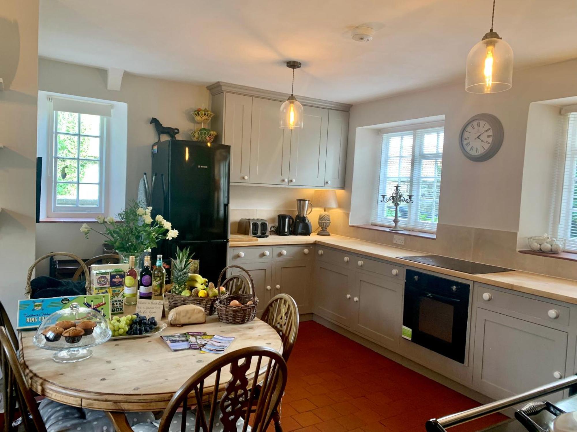 Manor Holiday home Buscot